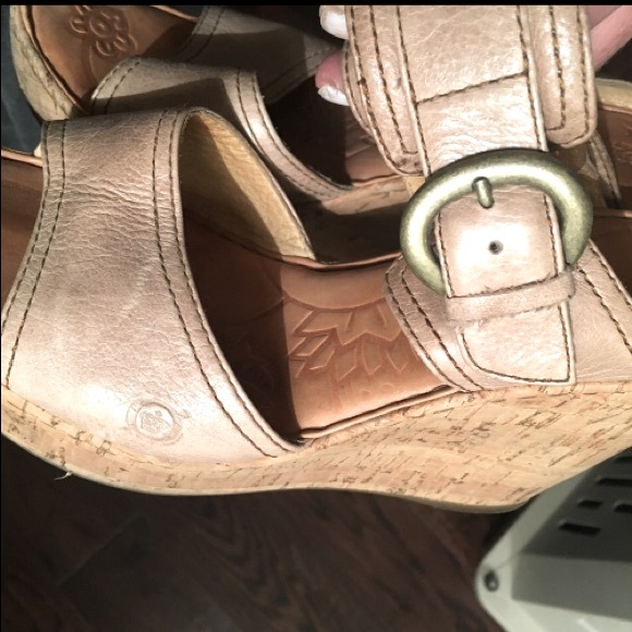 Born Shoes - BORN • wedges